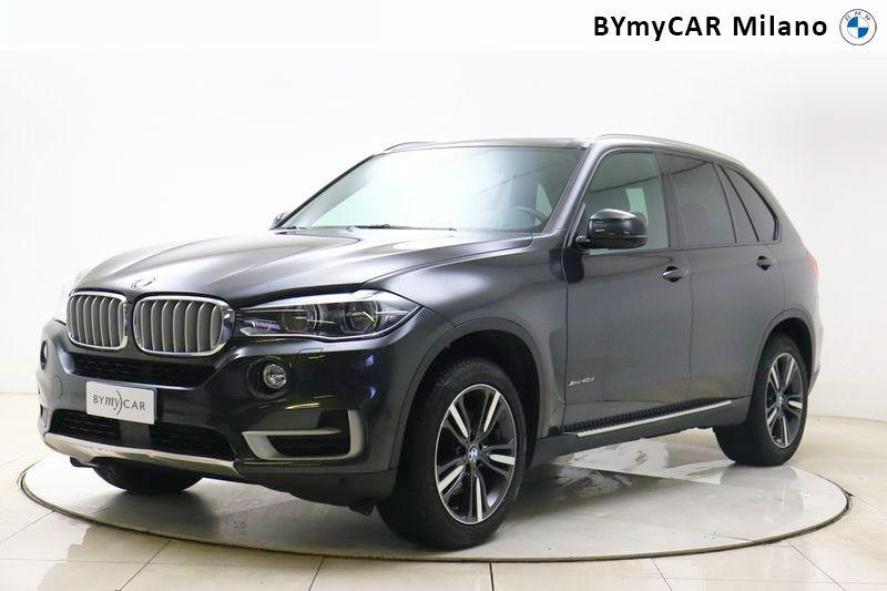 BMW X5 xdrive40d Experience auto