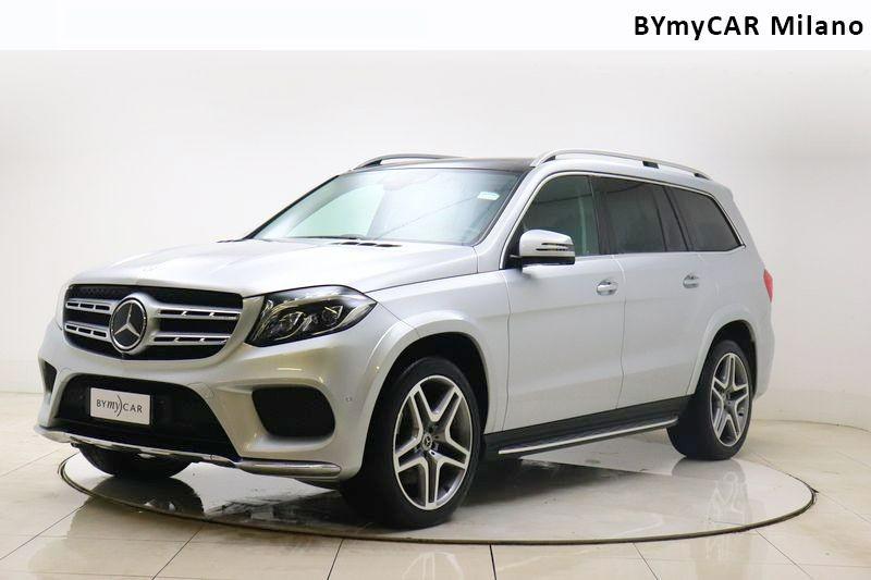 Mercedes GLS 350 d Premium 4matic auto