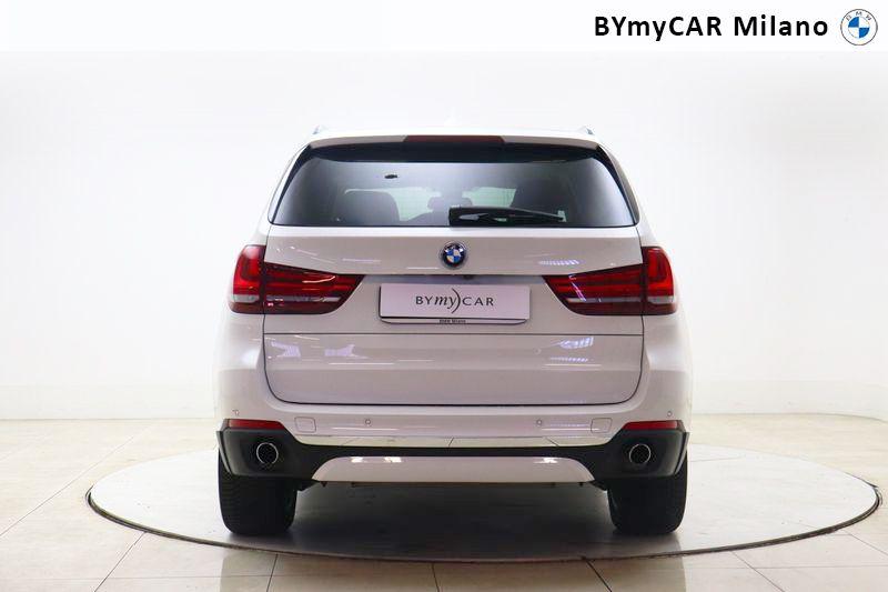 BMW X5 xdrive25d Luxury 231cv auto
