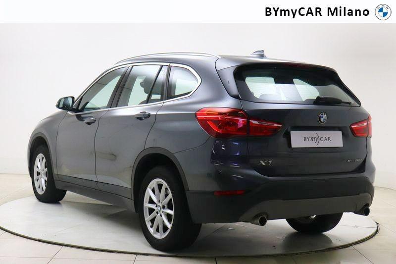 BMW X1 sdrive20d Advantage auto
