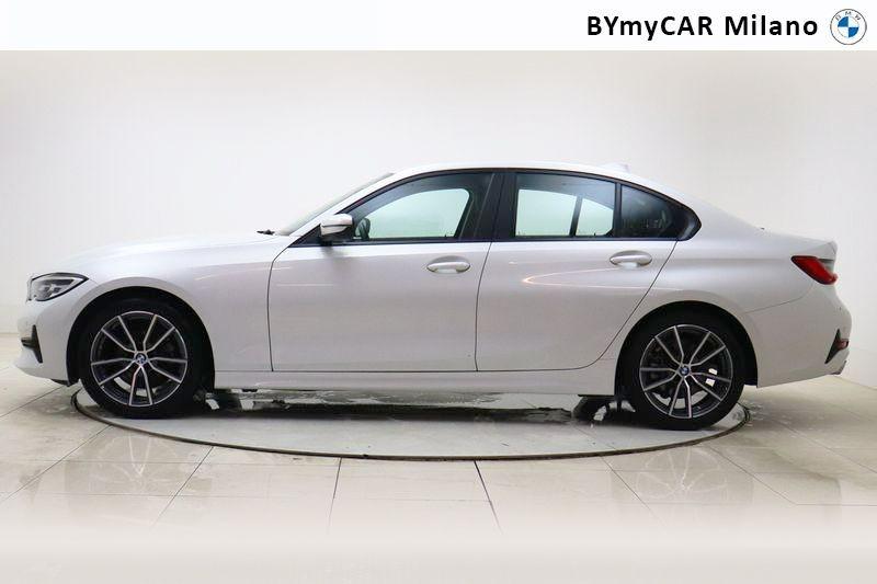 BMW Serie 3 318d Business Advantage auto