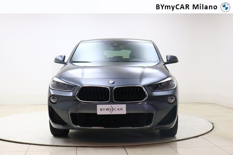 BMW X2 sdrive18d Msport X
