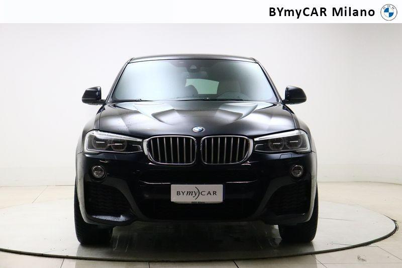 BMW X4 xdrive35iA Msport
