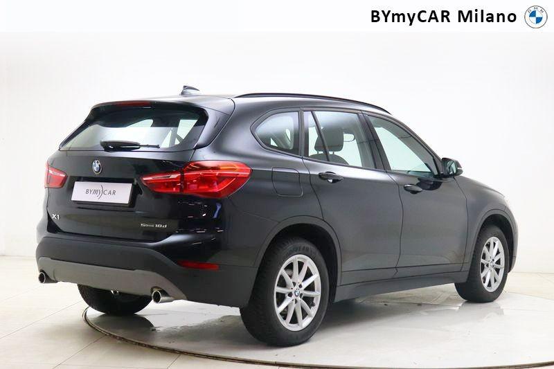 BMW X1 sdrive18d Business my18