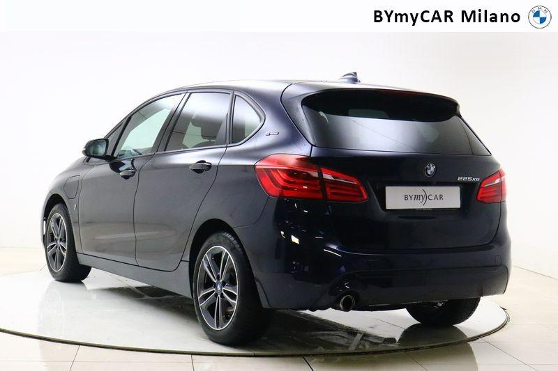 BMW Serie 2 225xe Active Tourer iPerformance Sport auto