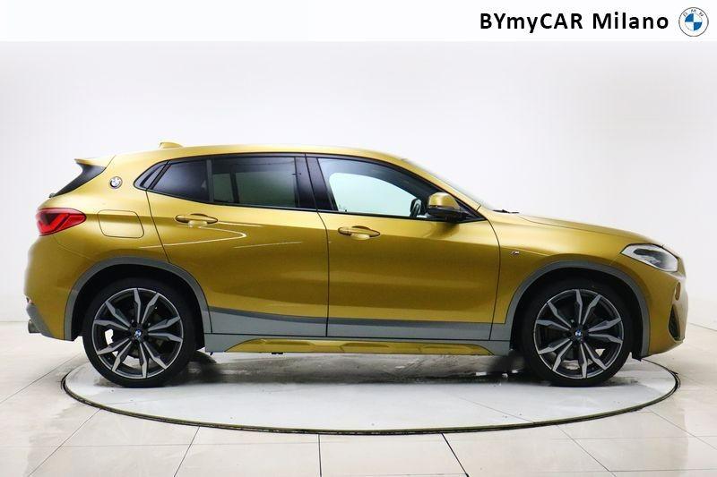 BMW X2 xdrive25d MSport X auto
