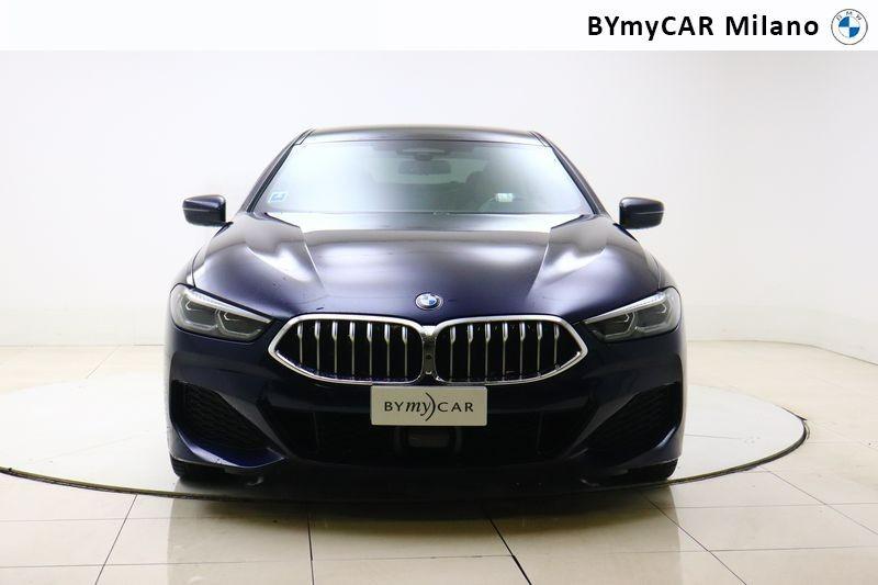 BMW Serie 8 840d Gran Coupe xdrive auto