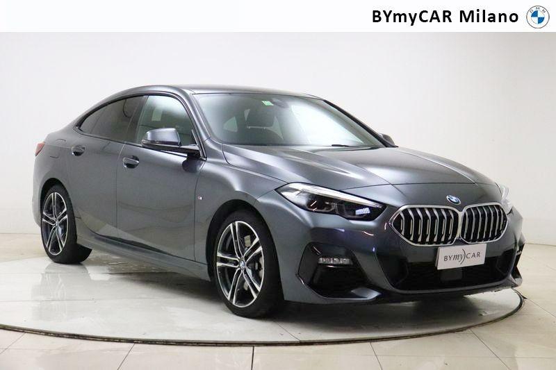 BMW Serie 2 220d Gran Coupe Msport auto