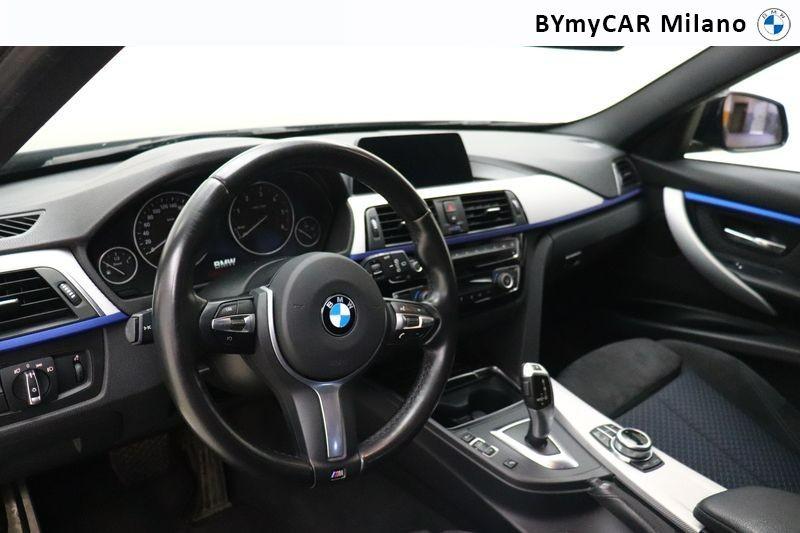 BMW Serie 3 316d Touring Msport