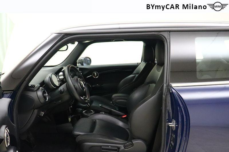 Mini Cooper SD 2.0 TwinPower Turbo Cooper SD Hype Steptronic
