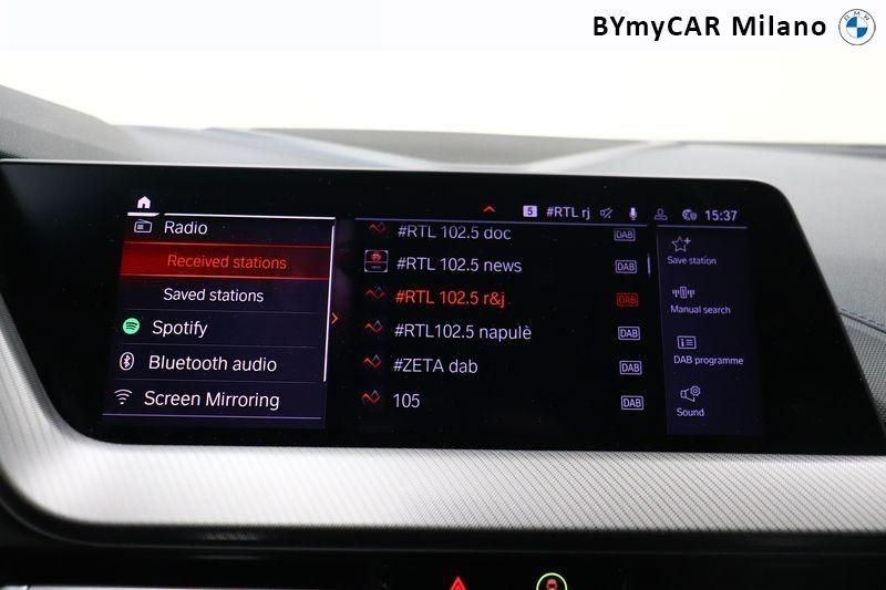 BMW Serie 2 220d Gran Coupe Msport auto