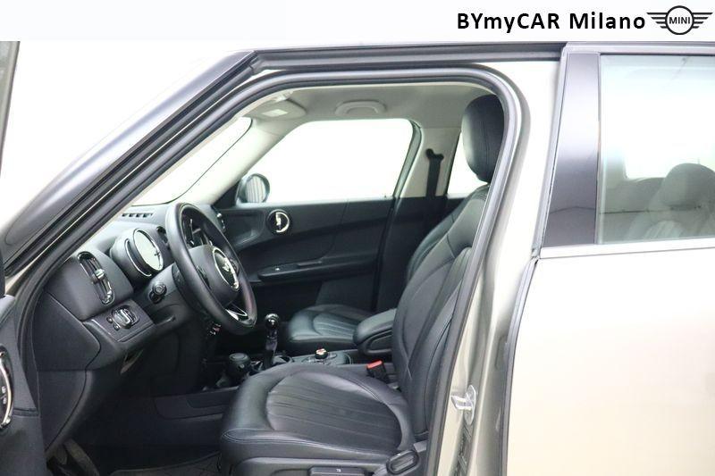 Mini Cooper Countryman 1.5 TwinPower Turbo Cooper Hype ALL4