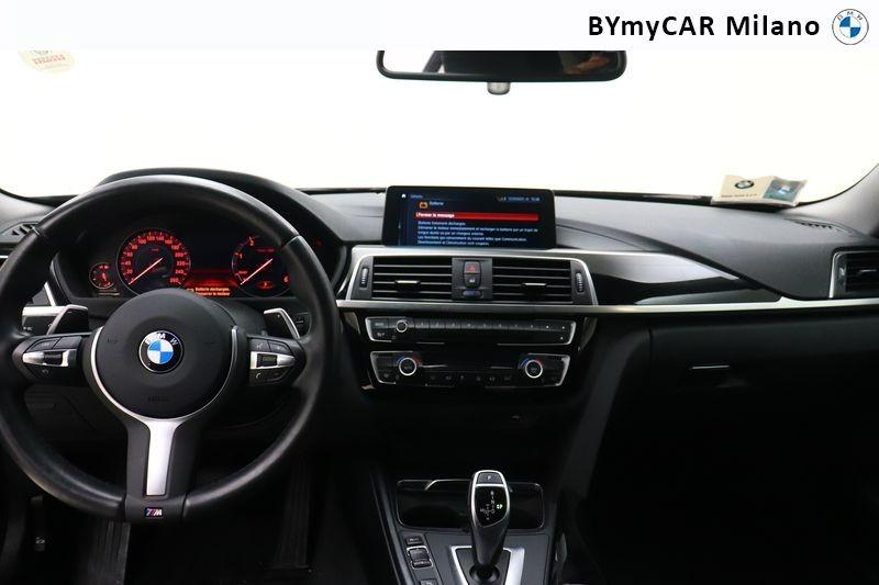 BMW Serie 4 420d Coupe Sport auto