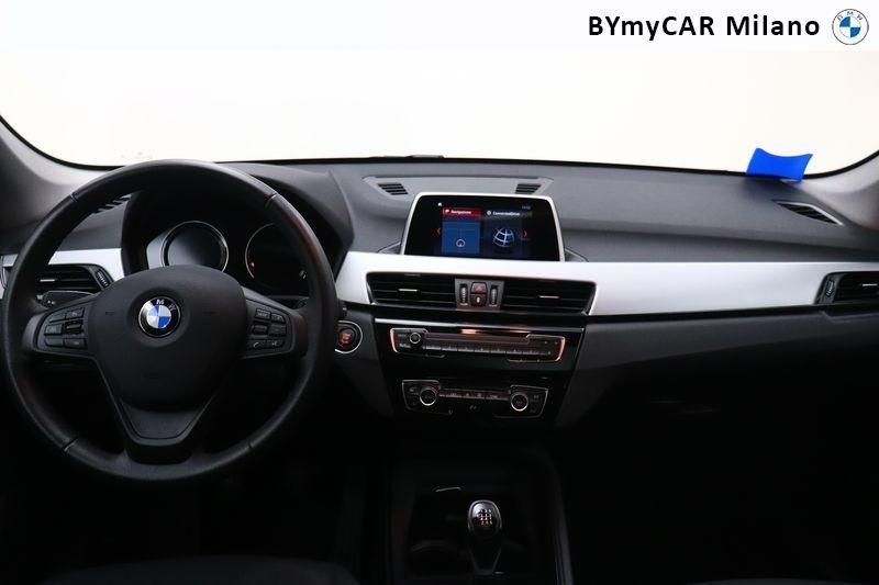 BMW X1 sdrive18d Business my18