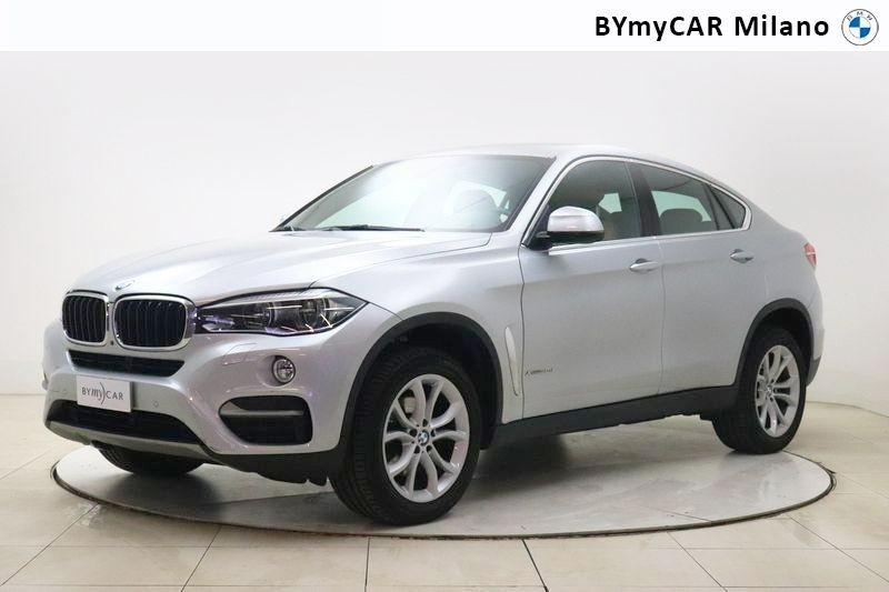 BMW X6 xdrive30d 249cv auto