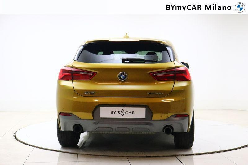 BMW X2 xdrive25d MSport X auto