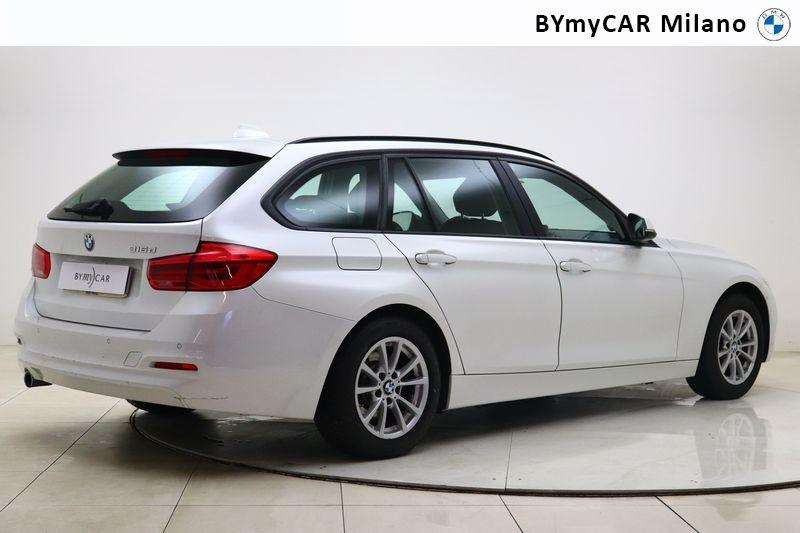 BMW Serie 3 316d Touring Business Advantage auto