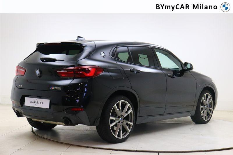 BMW X2 M X2 xdrive M35i auto