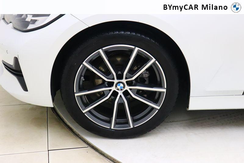 BMW Serie 3 318d Business Advantage auto