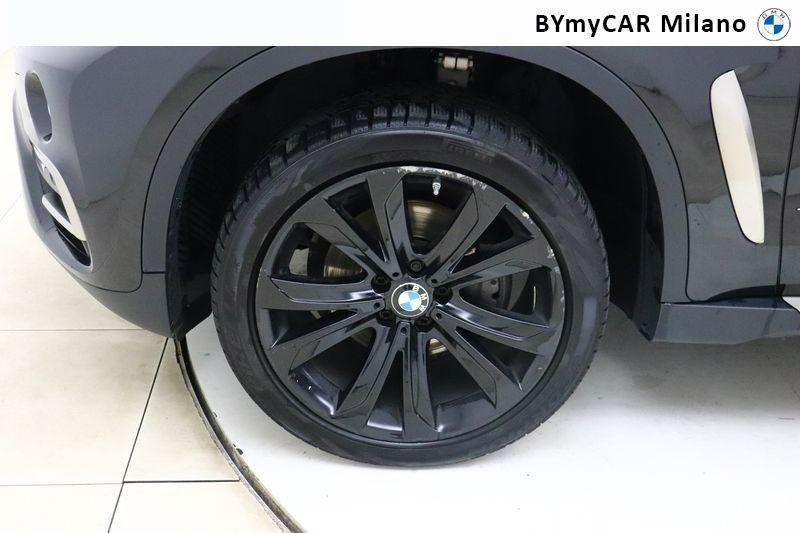 BMW X6 xdrive30d Extravagance 249cv auto