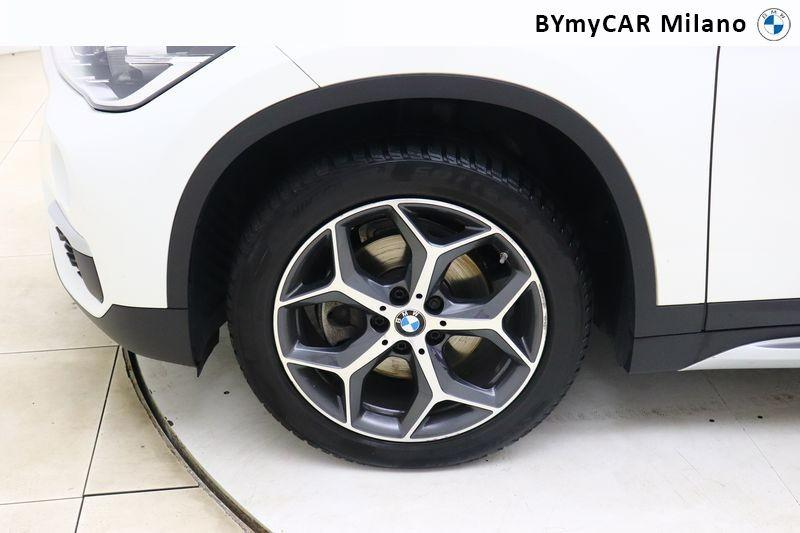 BMW X1 xdrive18d xLine auto my18