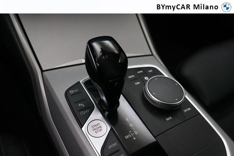 BMW Serie 3 318d Business Advantage auto