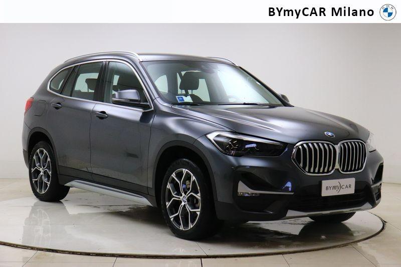 BMW X1 sdrive18d xLine auto